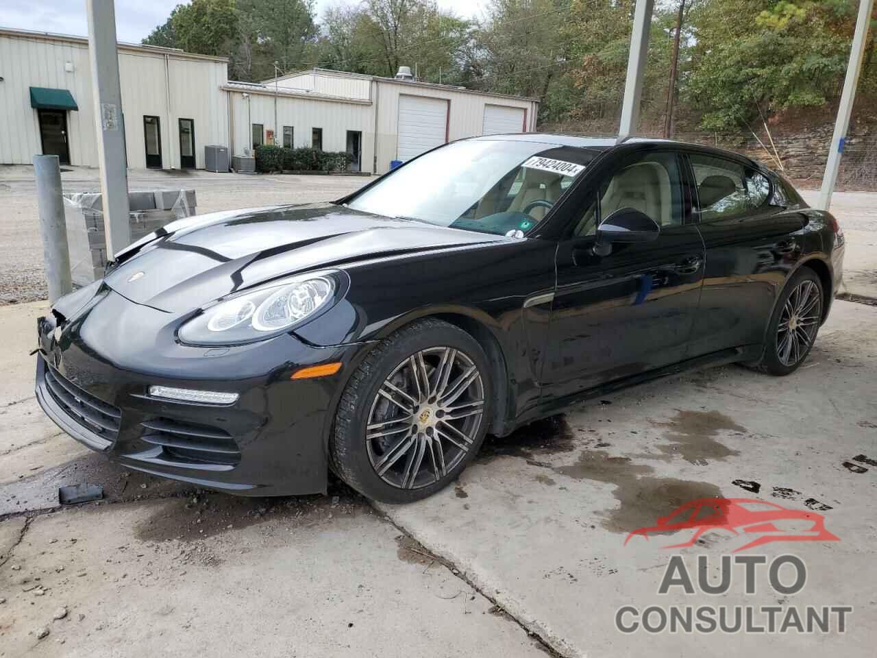 PORSCHE PANAMERA 2016 - WP0AA2A77GL001633