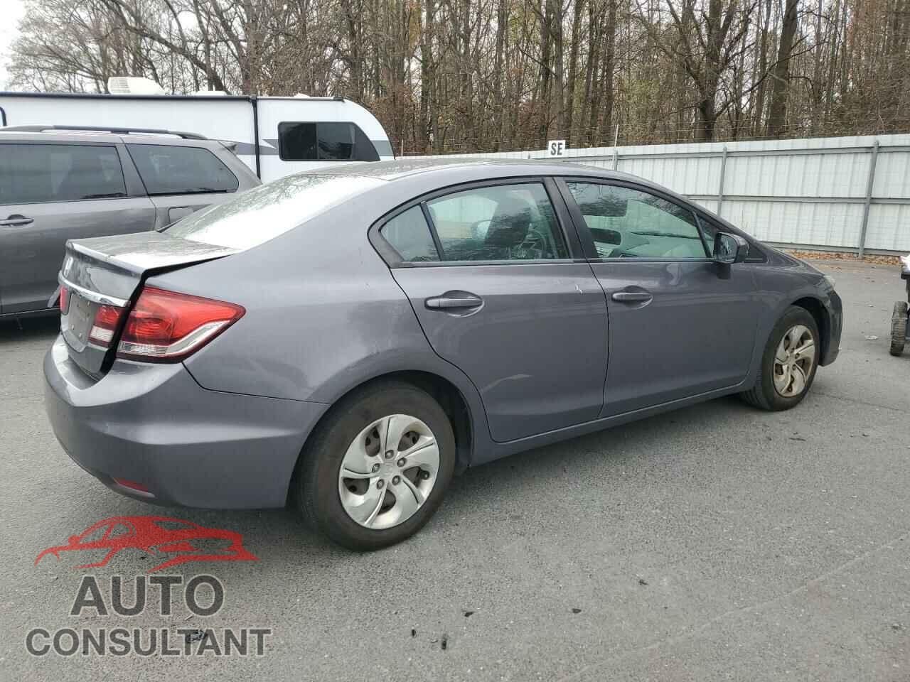 HONDA CIVIC 2014 - 19XFB2E58EE077623