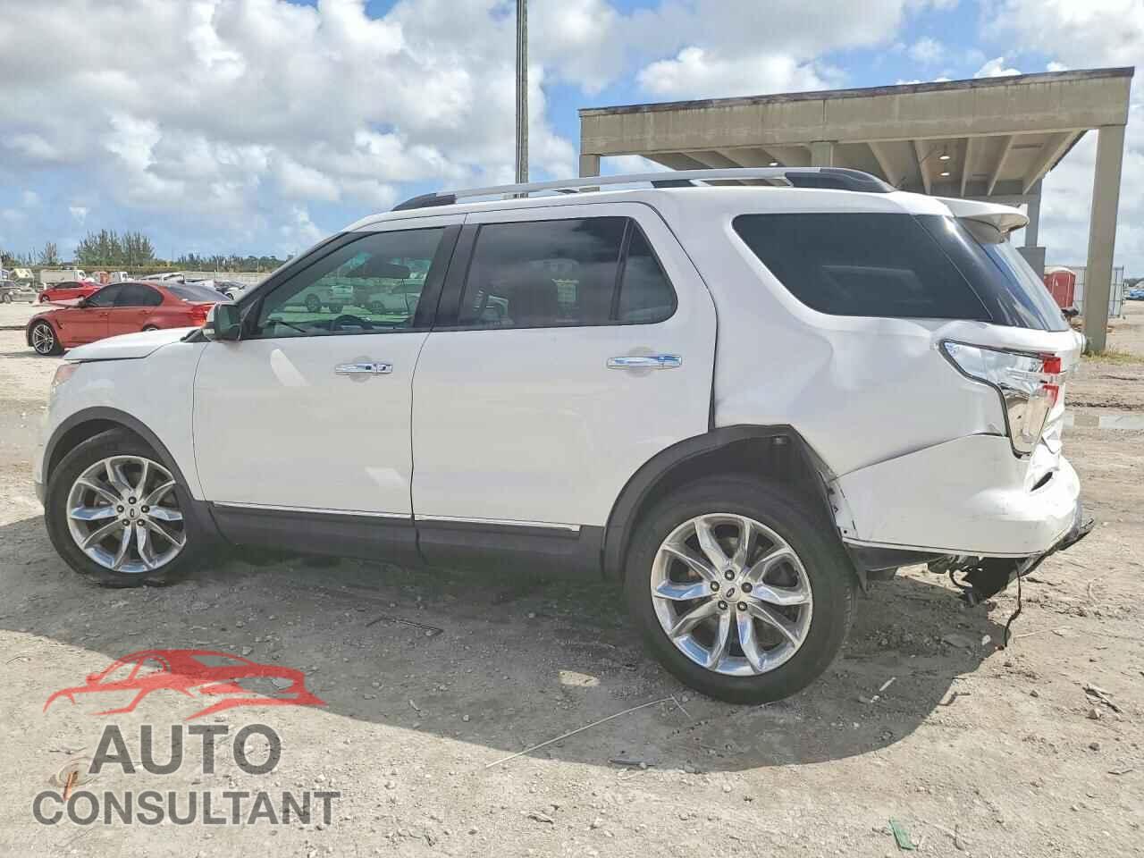 FORD EXPLORER 2014 - 1FM5K7F82EGC10339