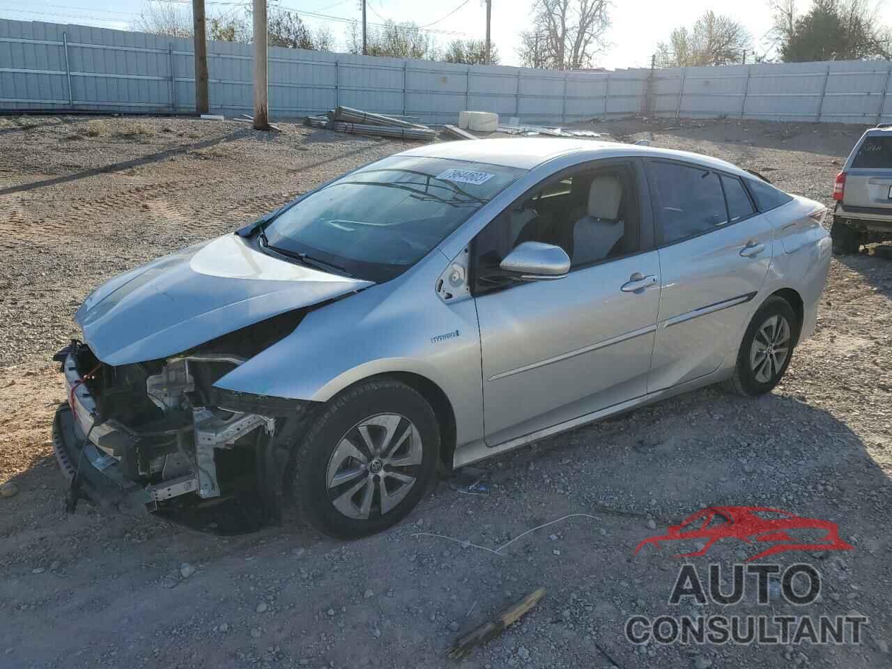 TOYOTA PRIUS 2017 - JTDKARFU7H3034967