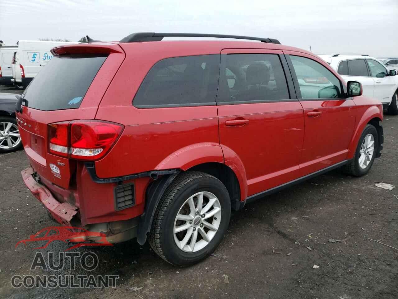 DODGE JOURNEY 2016 - 3C4PDCBB2GT128014