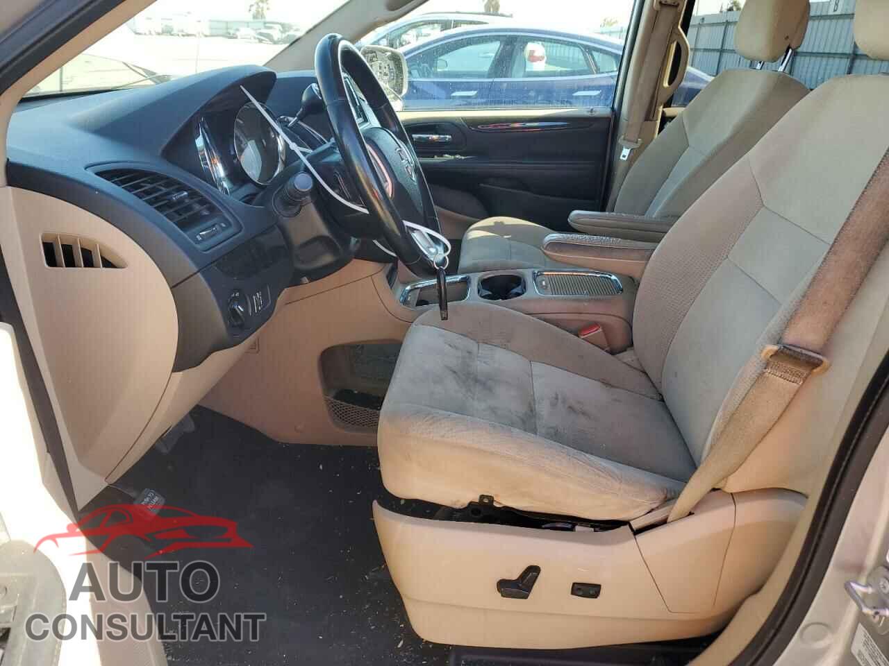 DODGE CARAVAN 2016 - 2C4RDGCGXGR355240