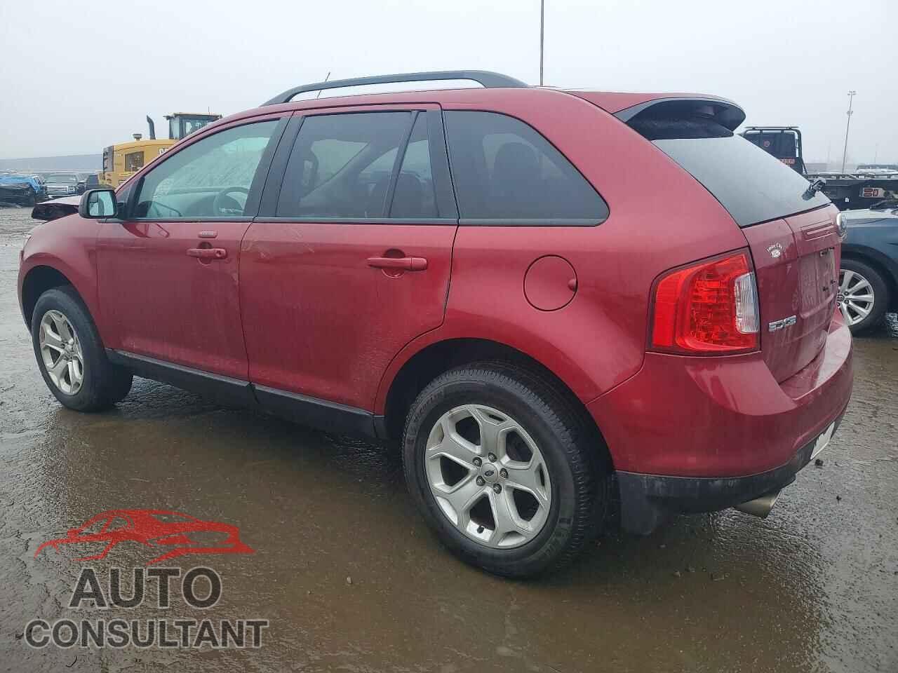 FORD EDGE 2014 - 2FMDK4JC6EBA71801