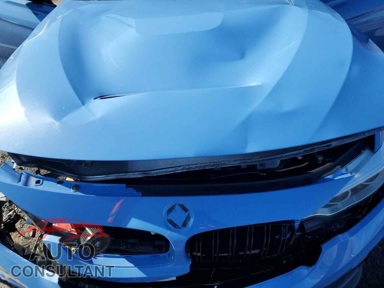 BMW M3 2016 - WBS8M9C58G5D31033