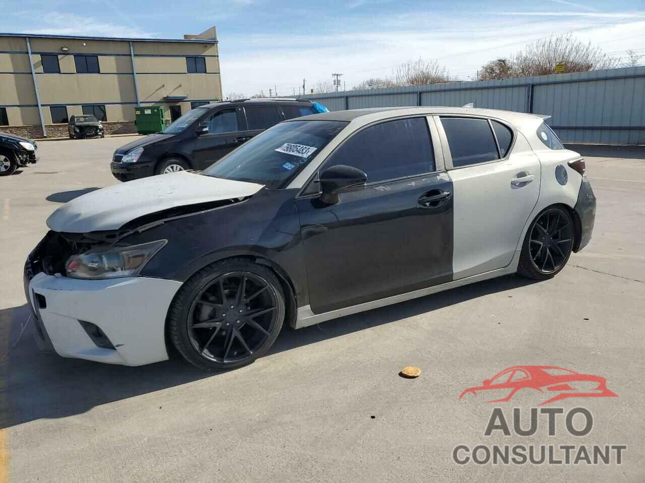 LEXUS CT 200 2015 - JTHKD5BH9F2211187