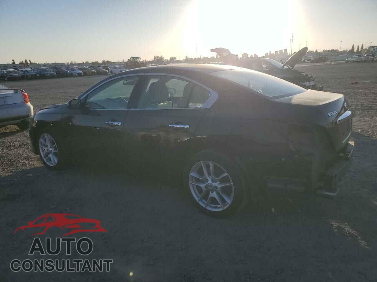 NISSAN MAXIMA 2011 - 1N4AA5AP6BC857599