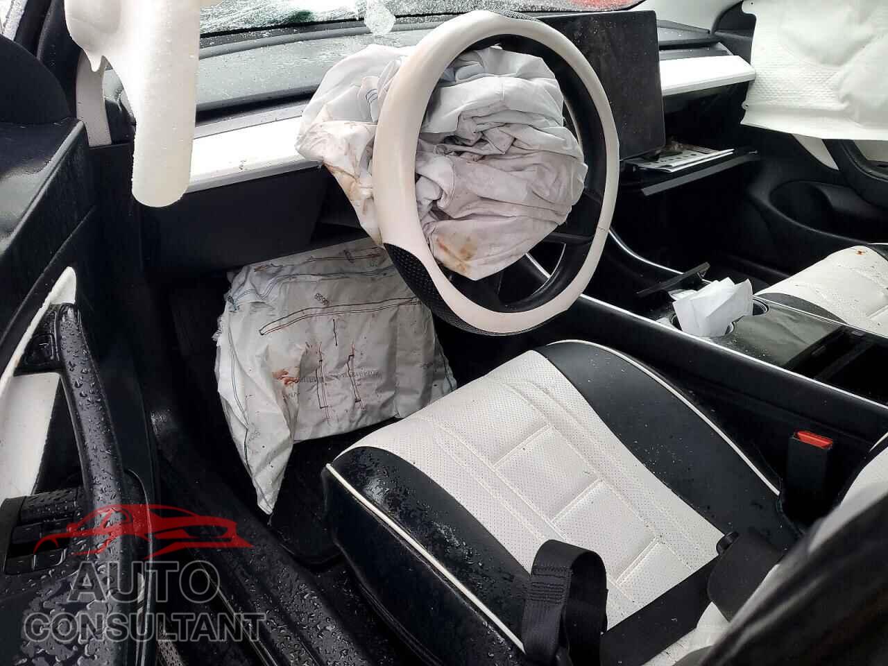 TESLA MODEL 3 2019 - 5YJ3E1EA4KF323445