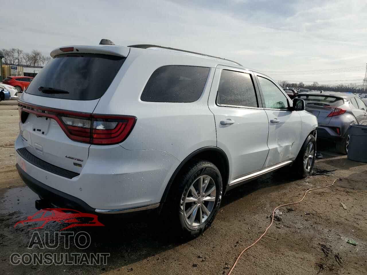 DODGE DURANGO 2015 - 1C4RDJDG6FC873879