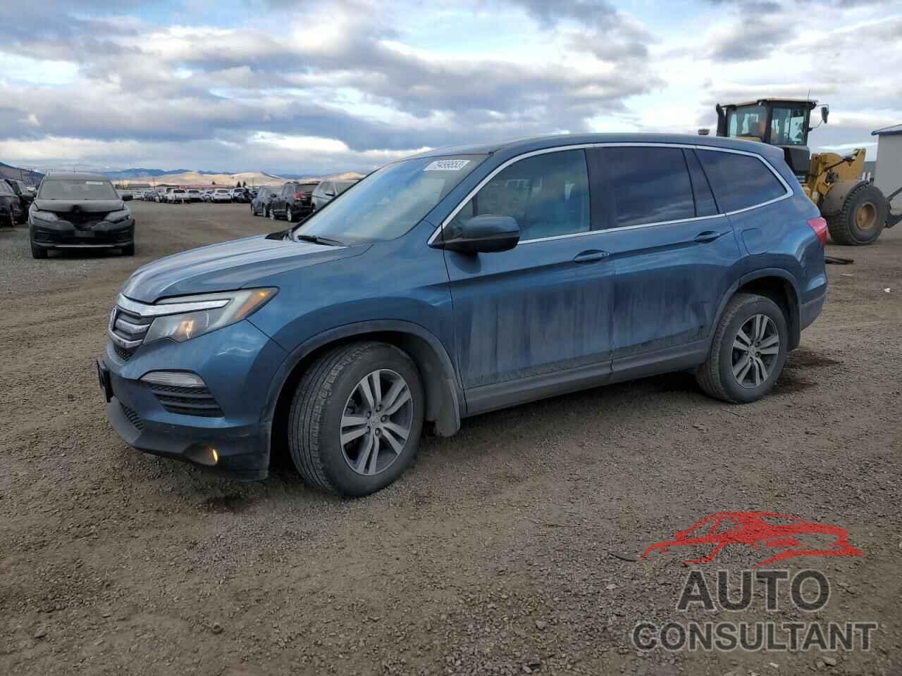 HONDA PILOT 2016 - 5FNYF6H52GB031721