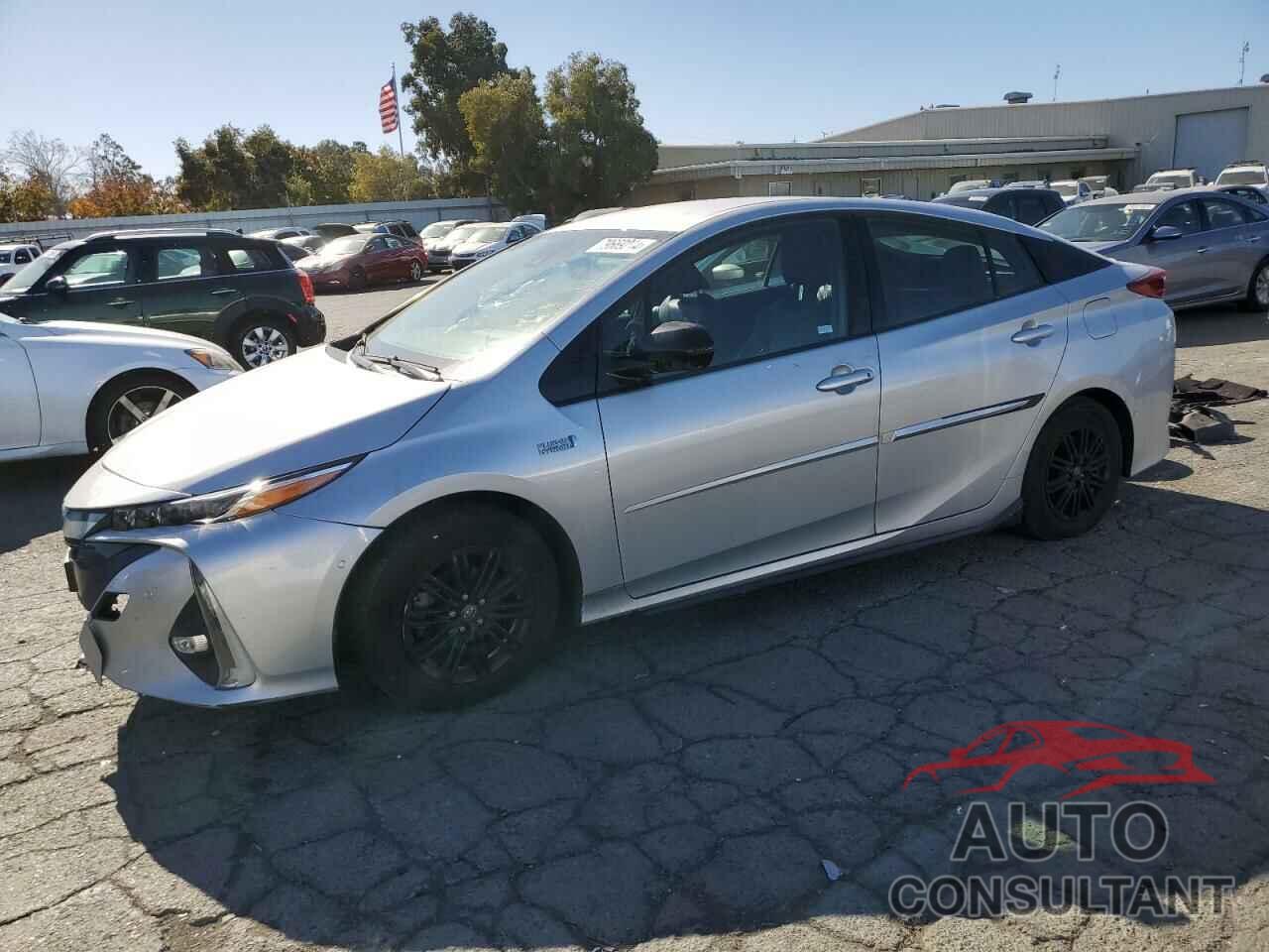 TOYOTA PRIUS 2017 - JTDKARFP2H3034837