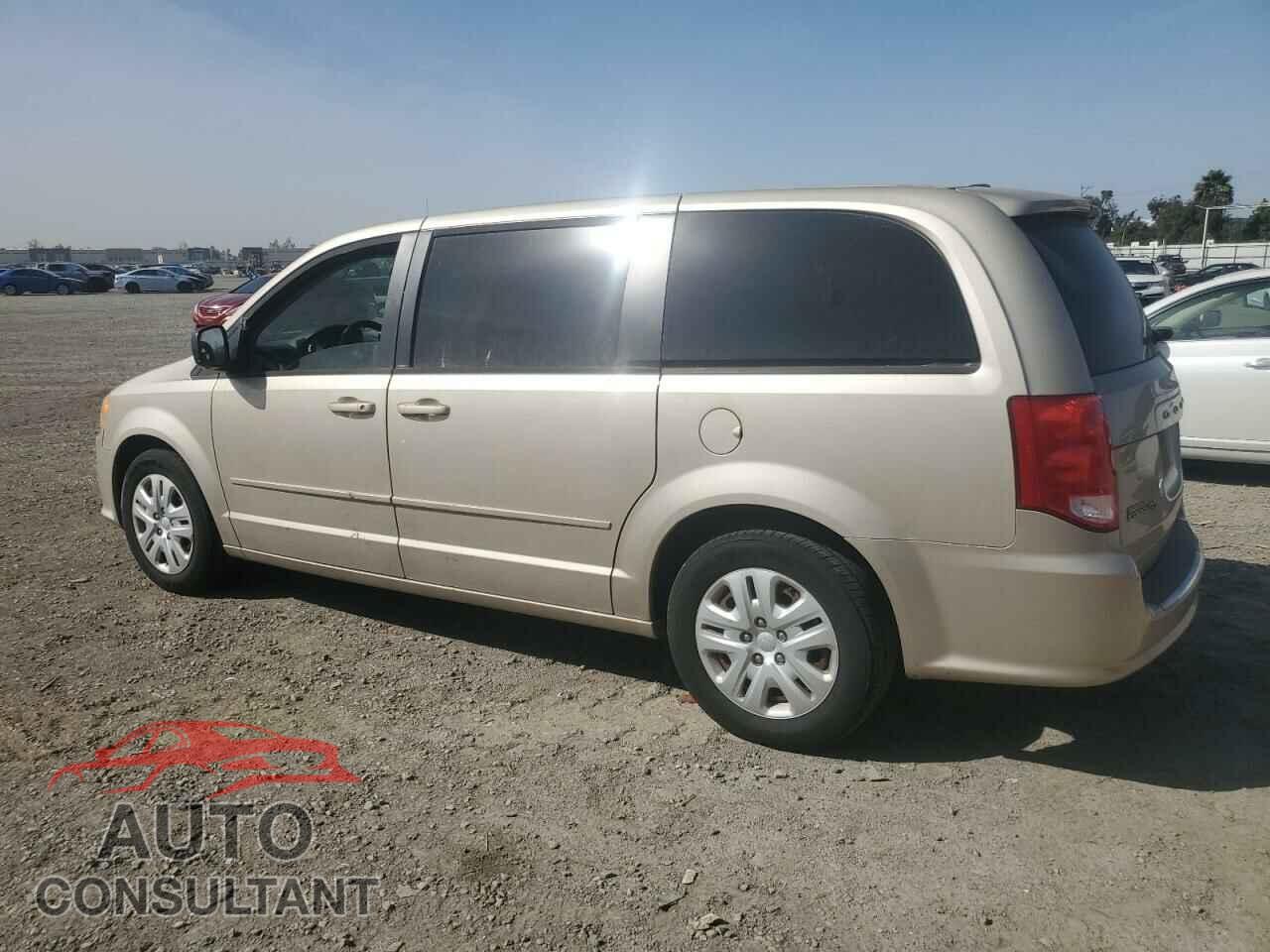 DODGE CARAVAN 2014 - 2C4RDGBG9ER230194