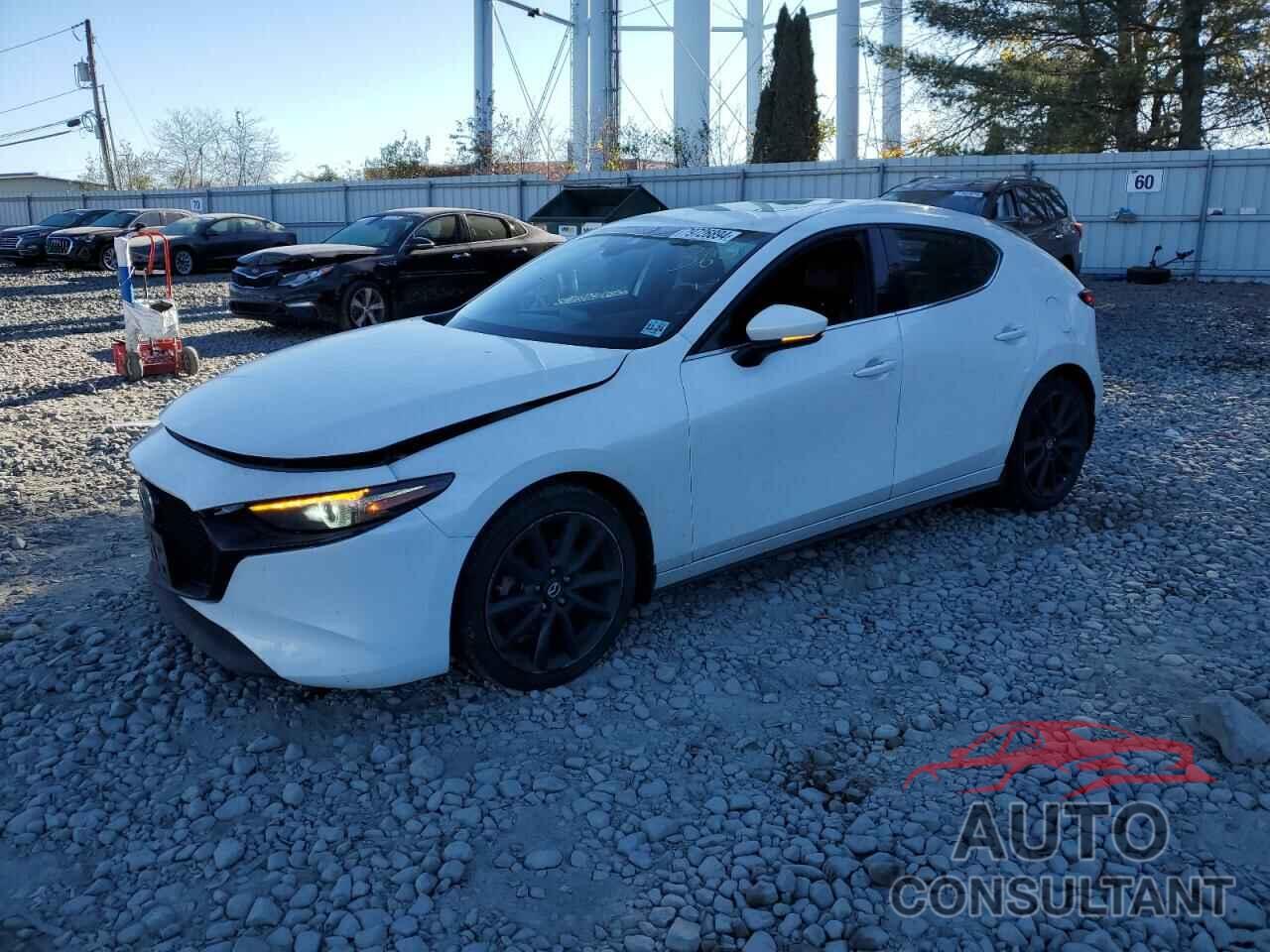 MAZDA 3 2020 - JM1BPBNM1L1153125