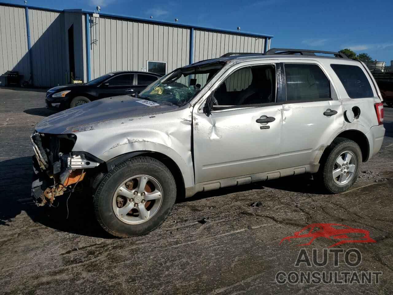 FORD ESCAPE 2009 - 1FMCU03789KA93311
