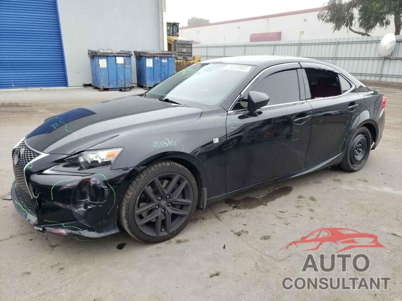 LEXUS IS 2016 - JTHBA1D25G5030503