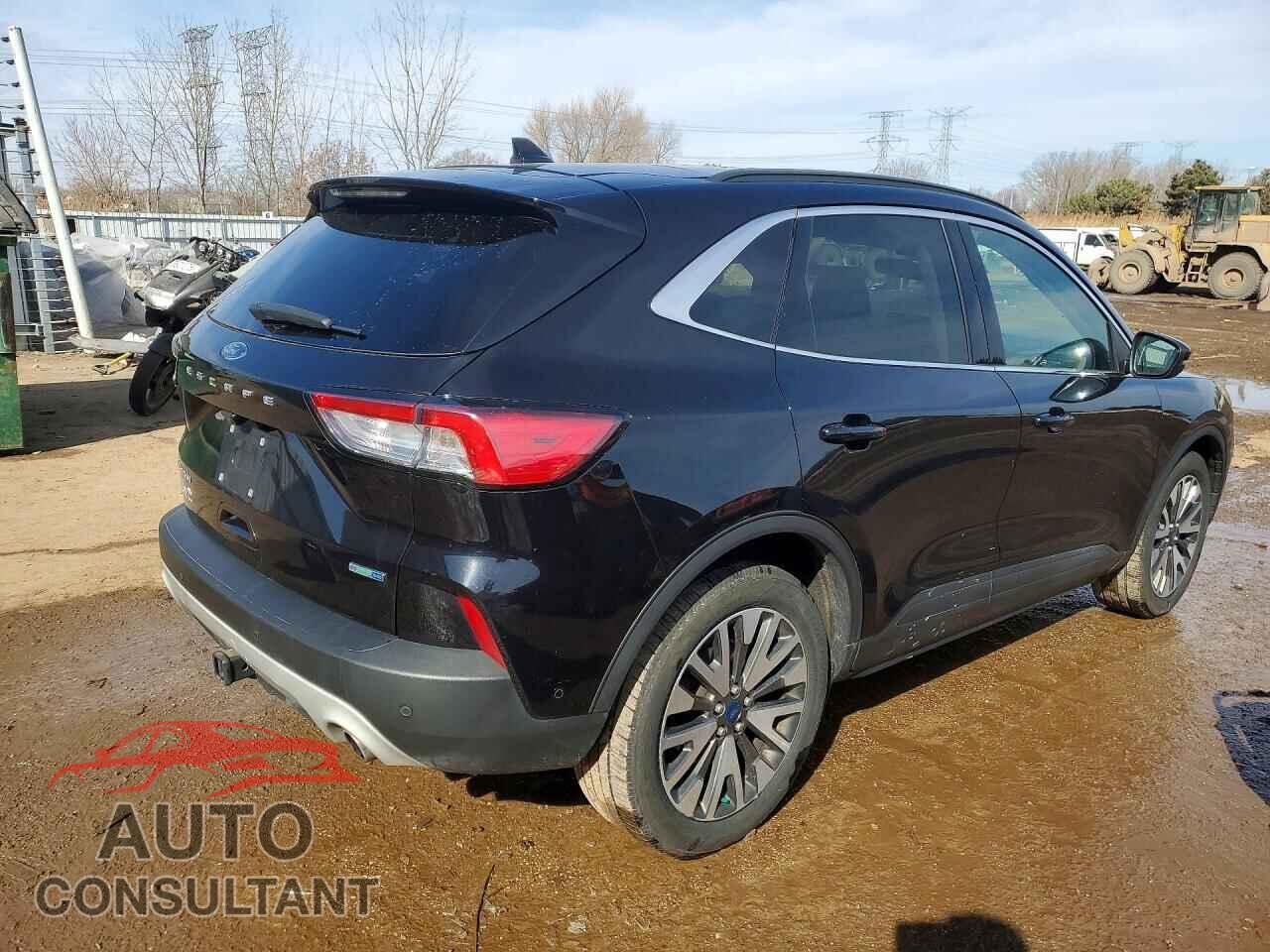 FORD ESCAPE 2020 - 1FMCU9J94LUA37077
