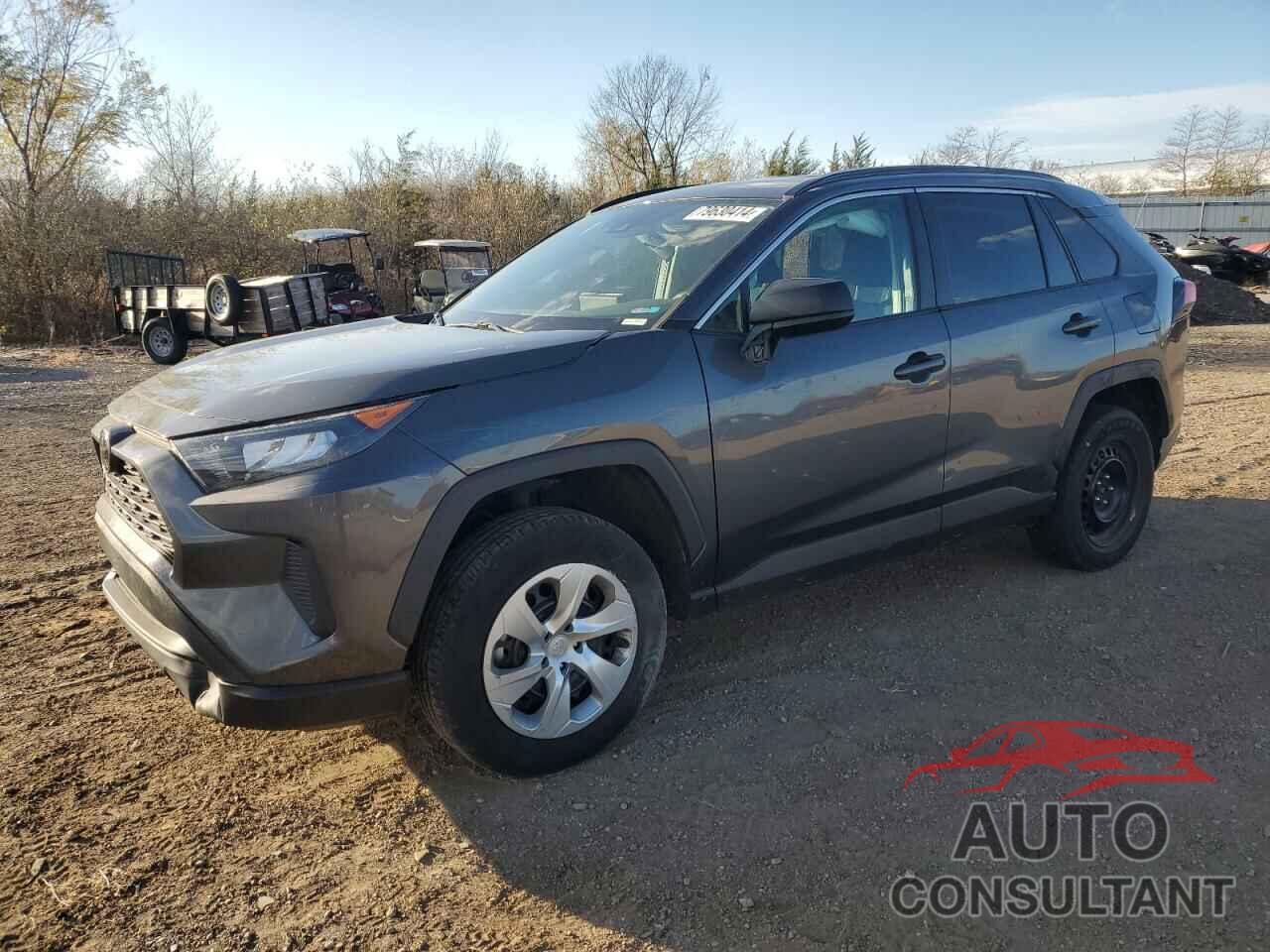 TOYOTA RAV4 2021 - 2T3F1RFV1MW203754