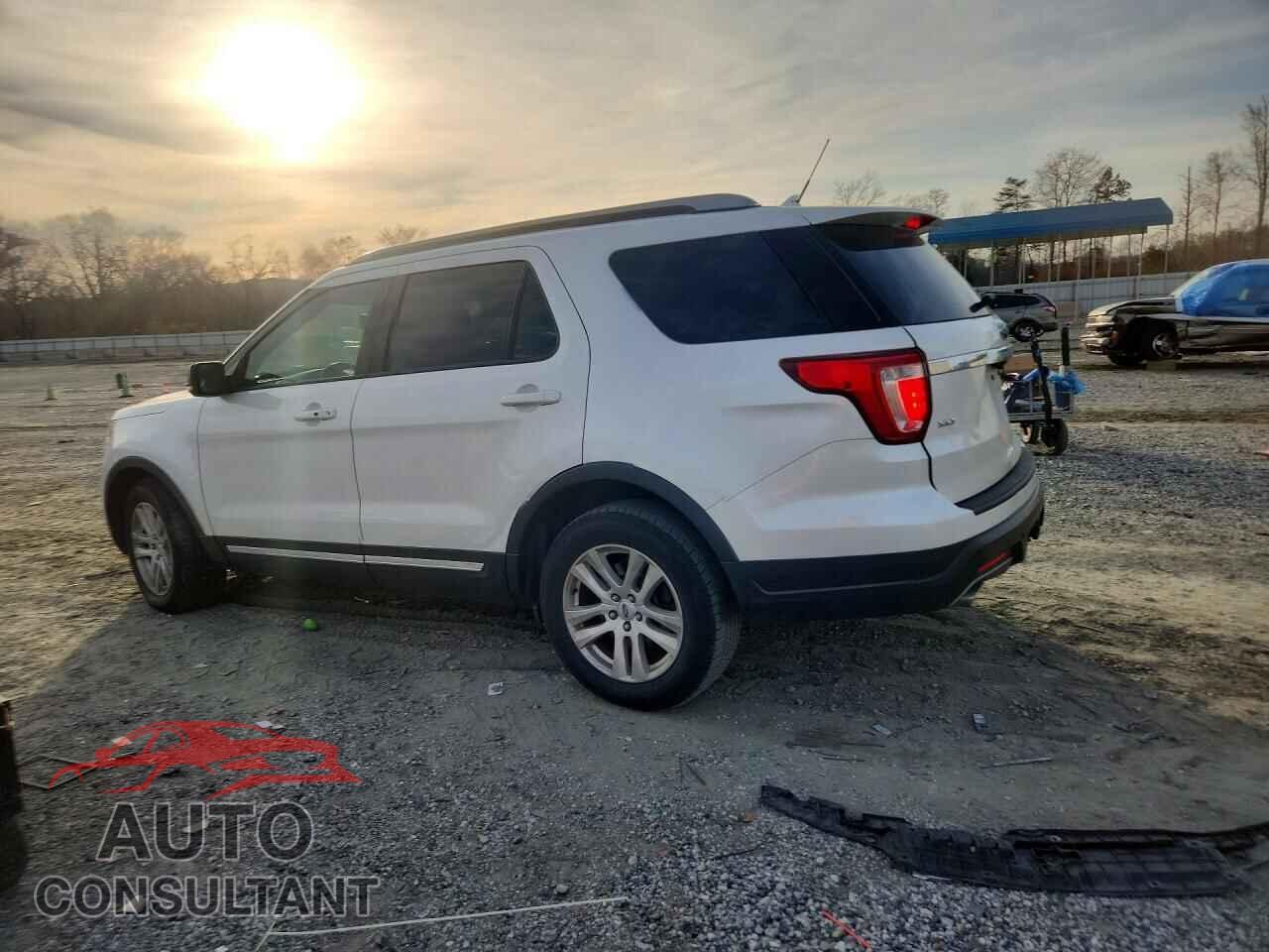 FORD EXPLORER 2018 - 1FM5K8D81JGB28590
