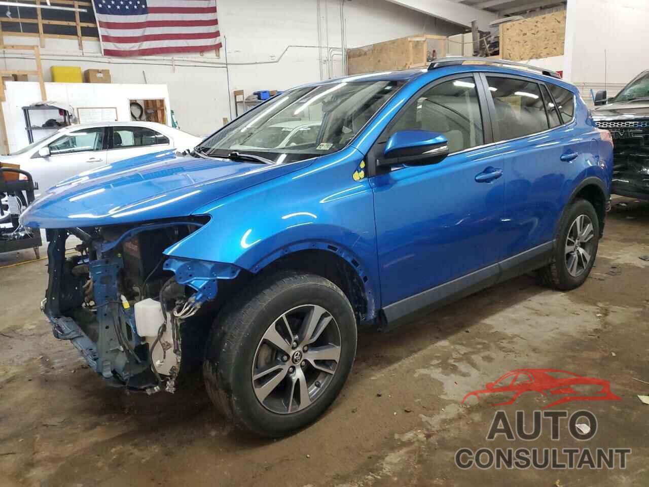 TOYOTA RAV4 2018 - JTMWFREVXJJ192847