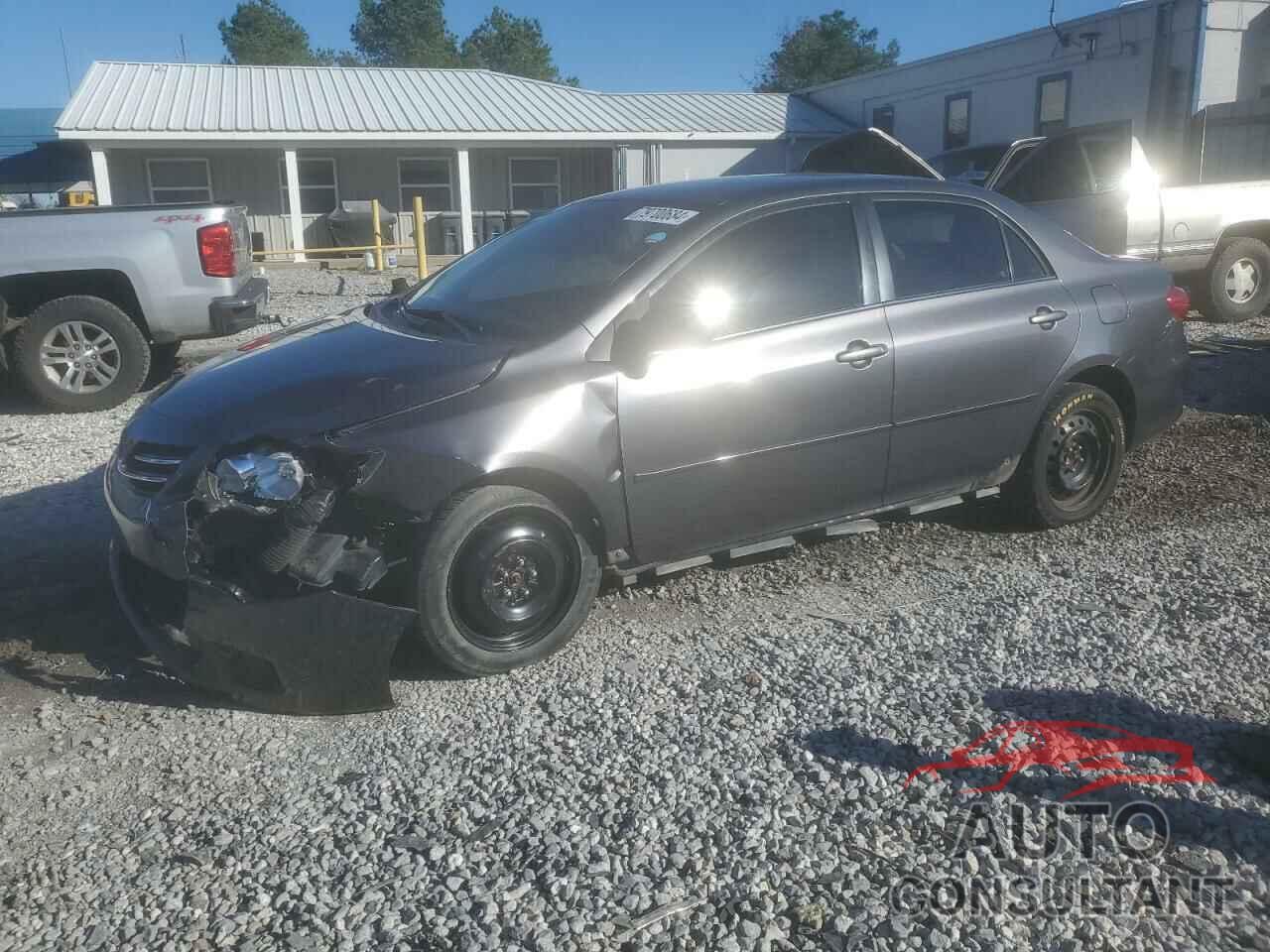 TOYOTA COROLLA 2013 - 5YFBU4EE8DP116342