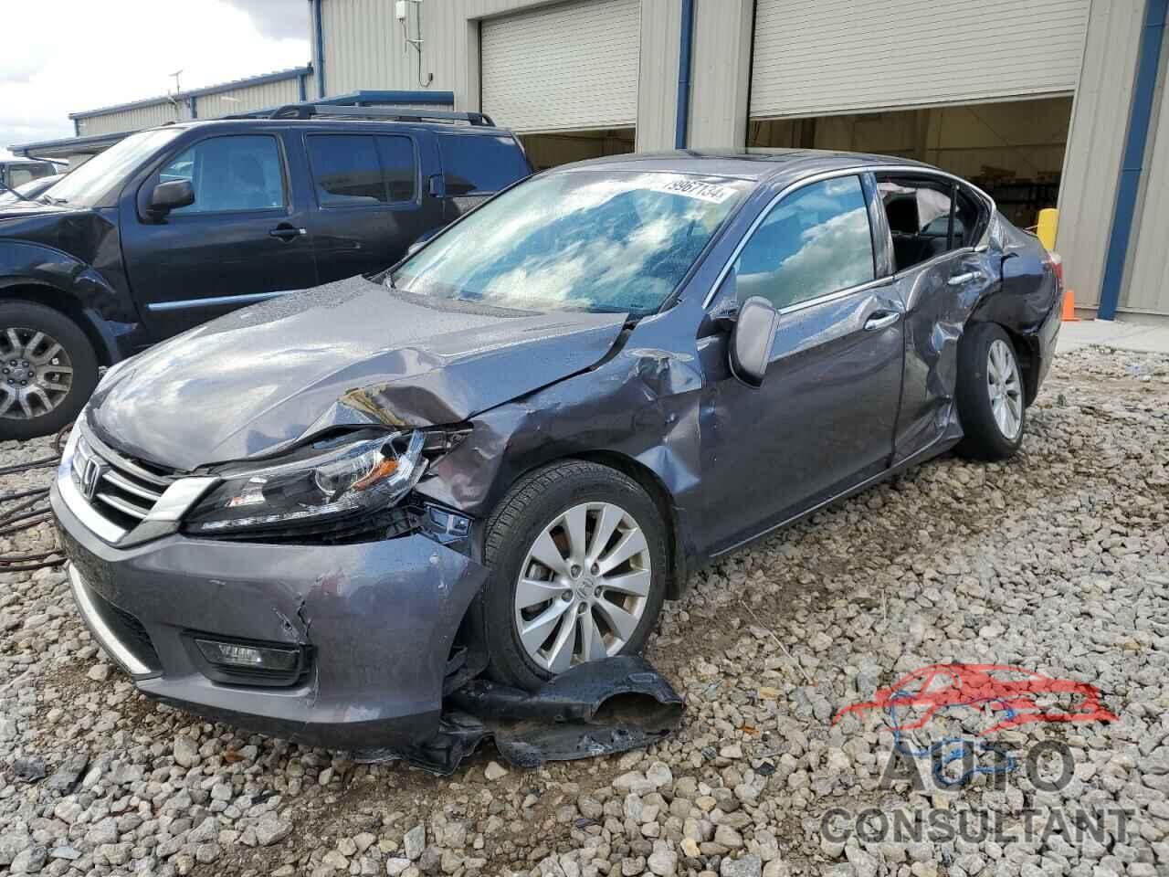 HONDA ACCORD 2014 - 1HGCR3F82EA039452