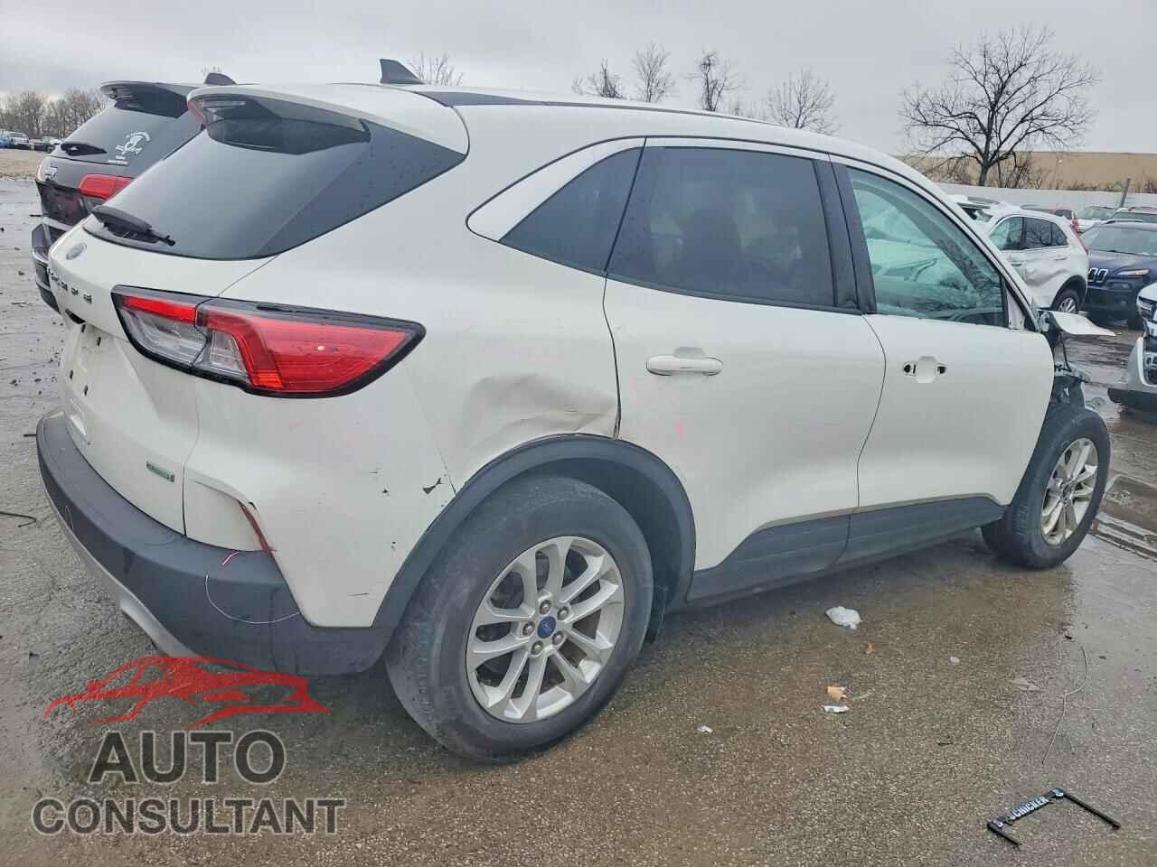 FORD ESCAPE 2020 - 1FMCU0G67LUA93300