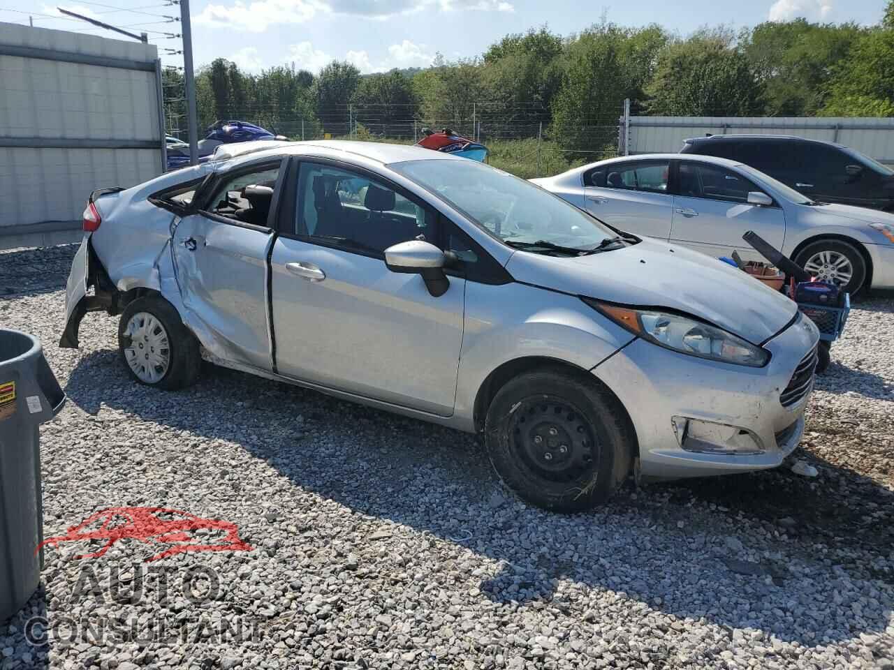 FORD FIESTA 2018 - 3FADP4AJ5JM123647