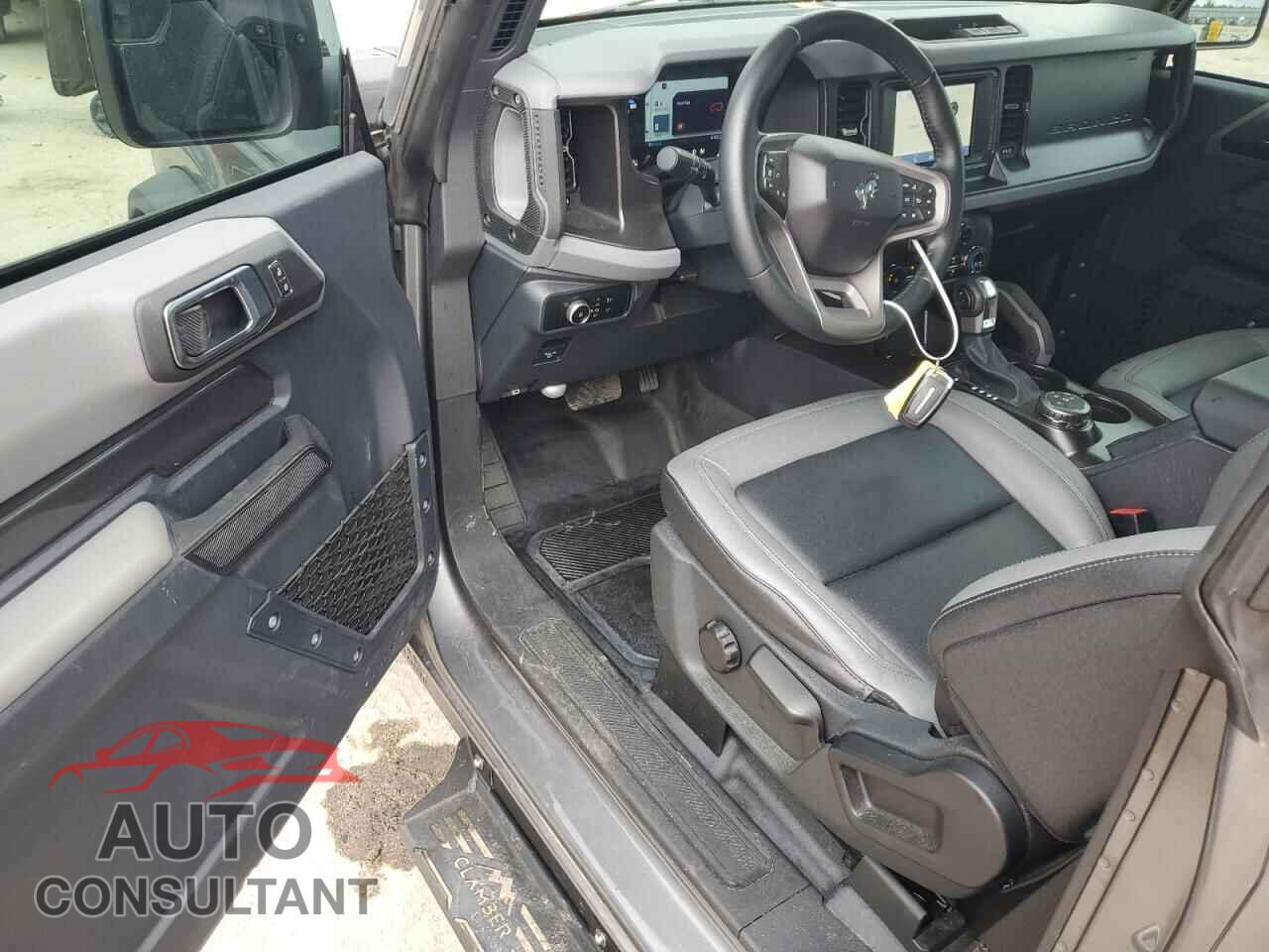 FORD BRONCO 2023 - 1FMDE5AH1PLC00992