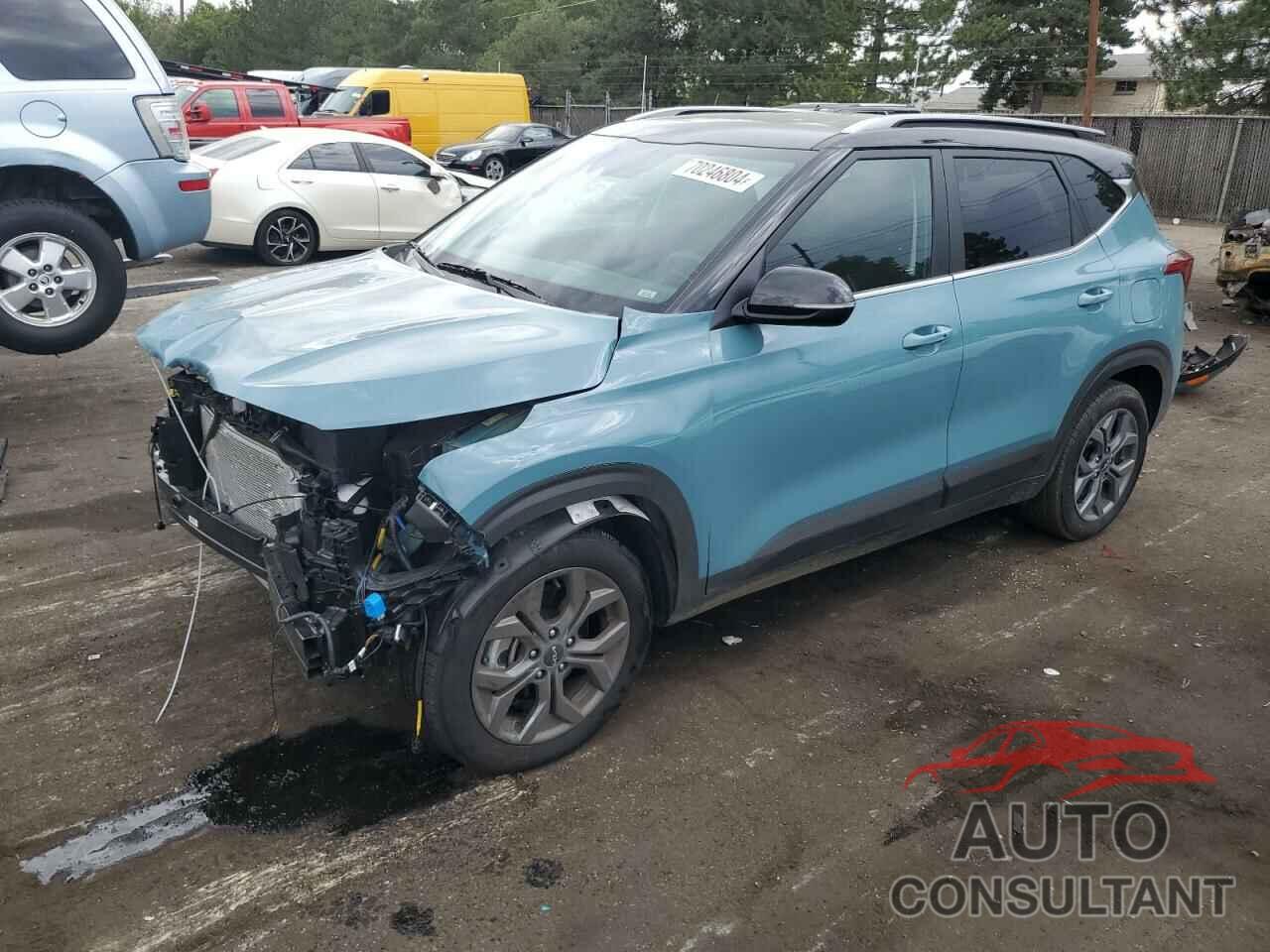 KIA SELTOS 2024 - KNDEUCAAXR7644791