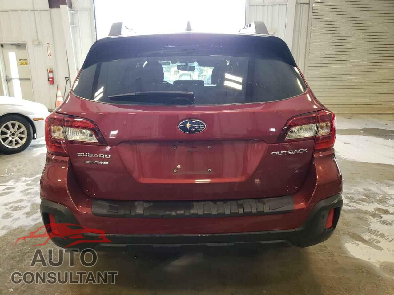 SUBARU OUTBACK 2019 - 4S4BSANC0K3211868