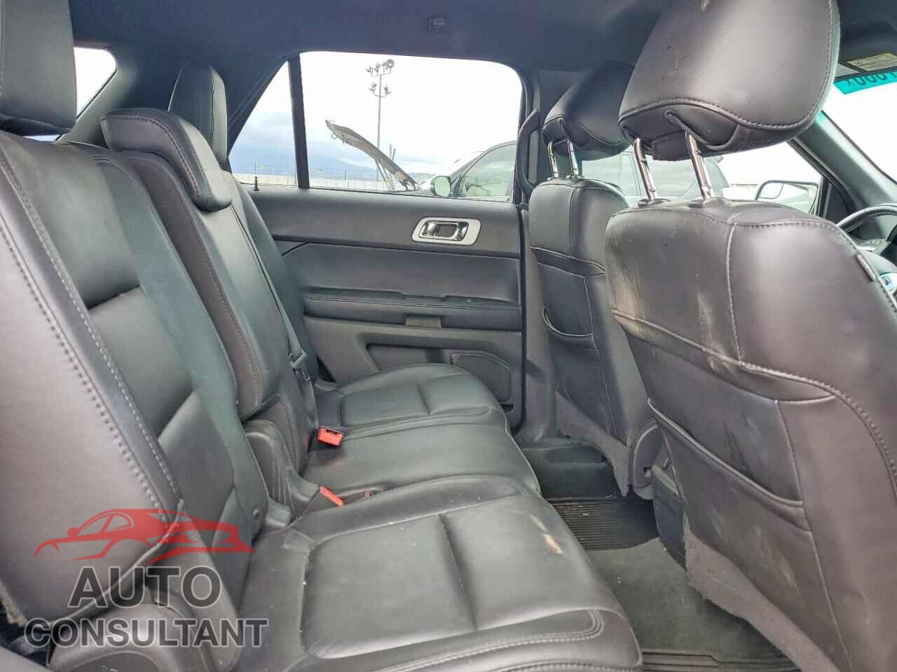 FORD EXPLORER 2014 - 1FM5K8D81EGB67069