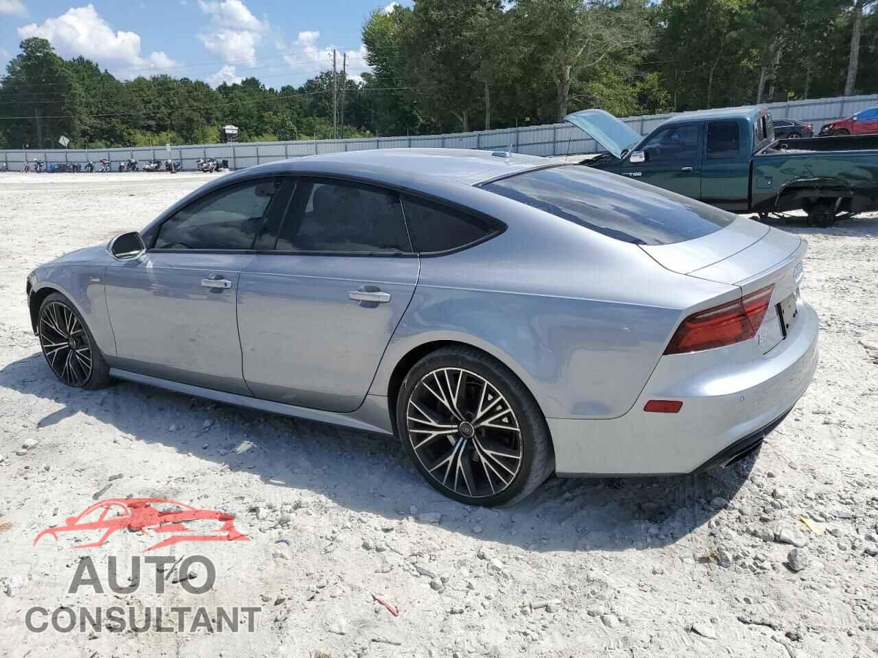 AUDI A7 2017 - WAU22AFC8HN133854