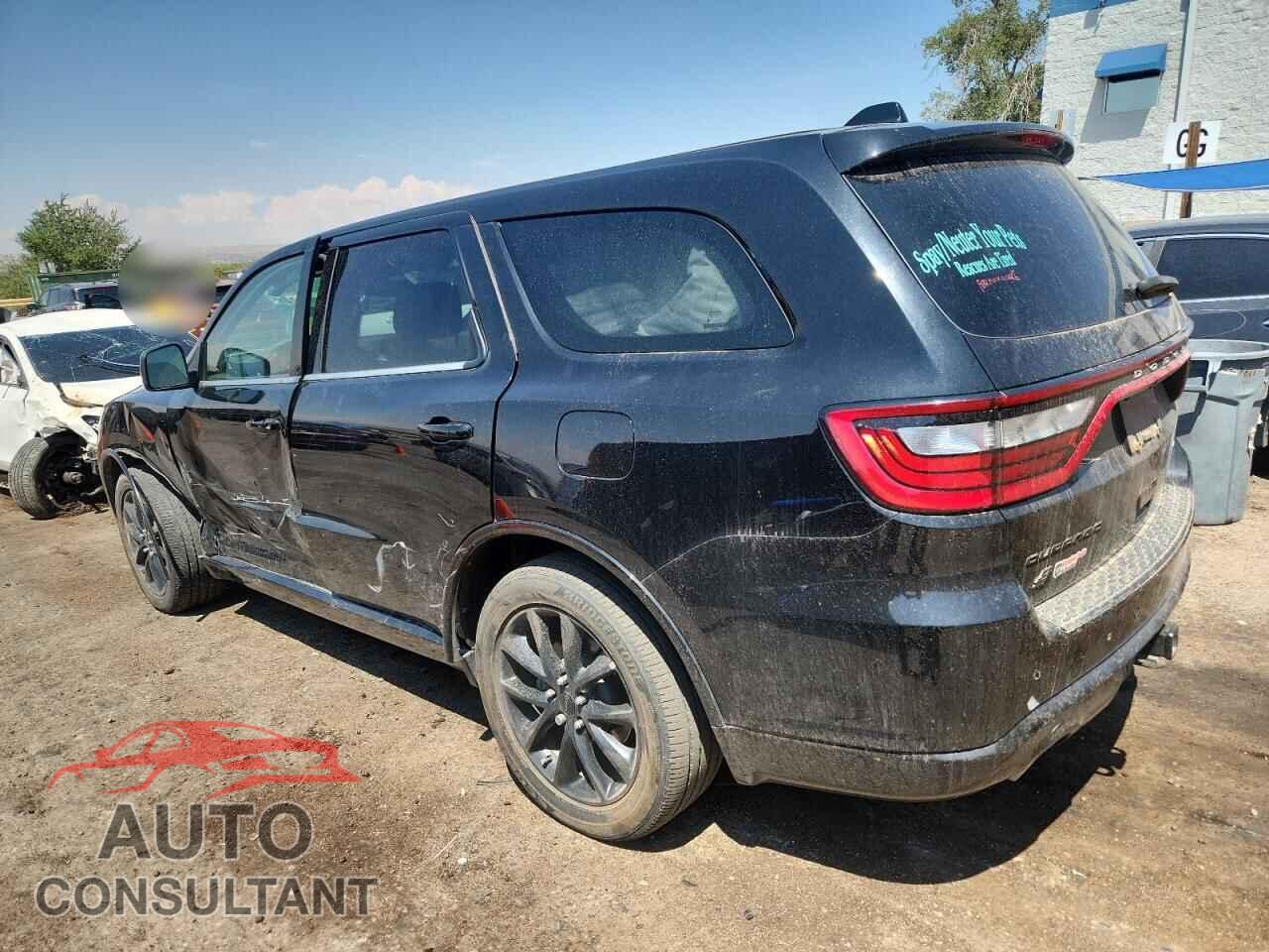 DODGE DURANGO 2018 - 1C4SDJCT4JC497997