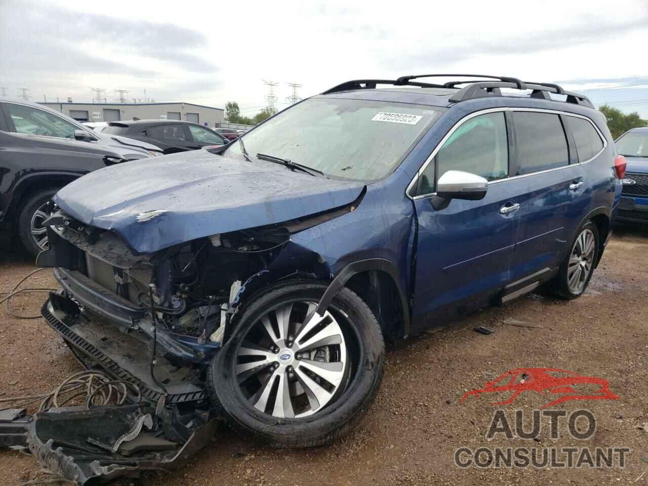 SUBARU ASCENT 2022 - 4S4WMARD6N3414105