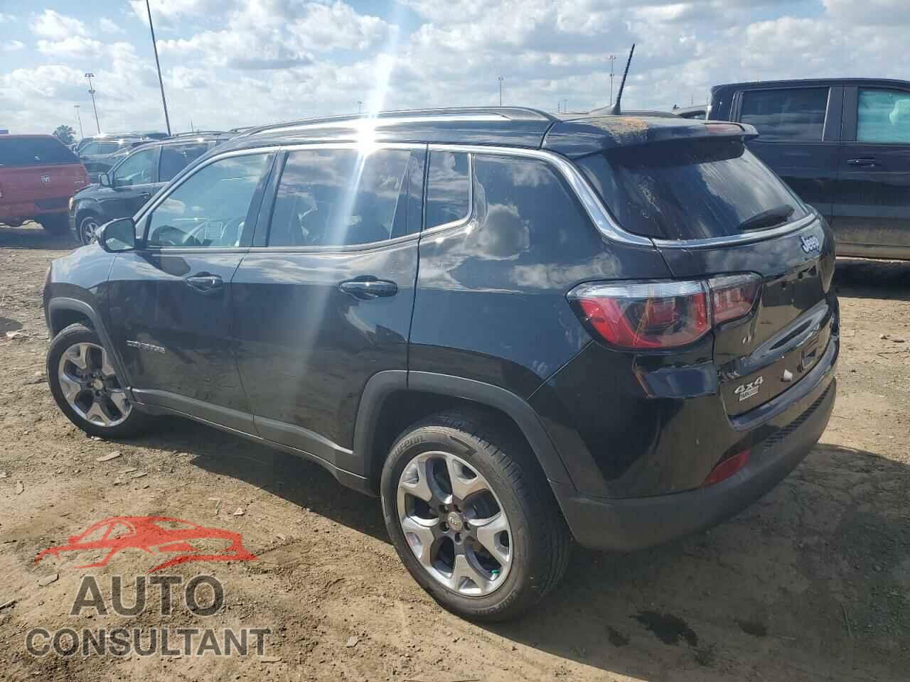 JEEP COMPASS 2020 - 3C4NJDCB0LT223914