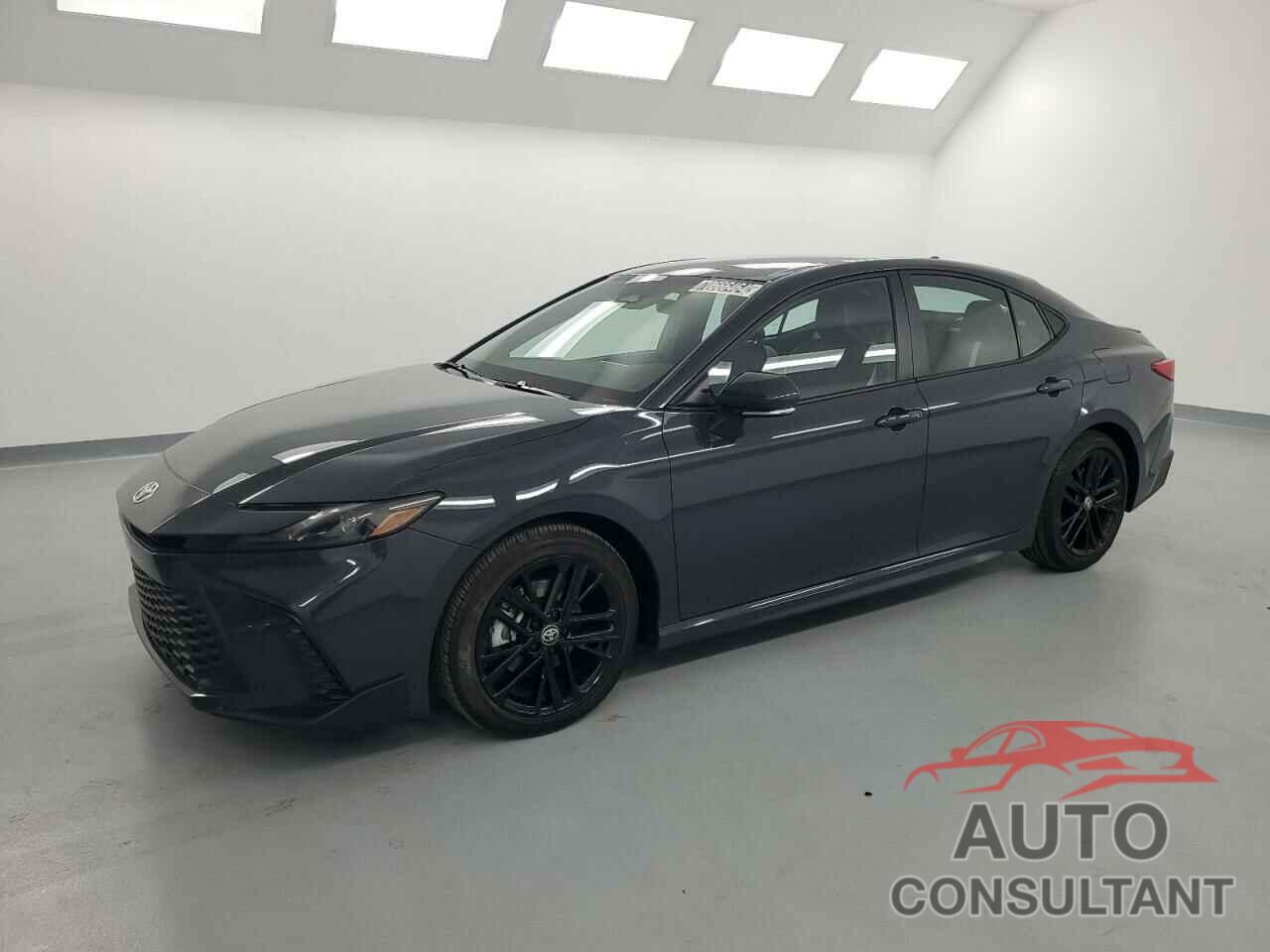 TOYOTA CAMRY 2025 - 4T1DAACK2SU004785