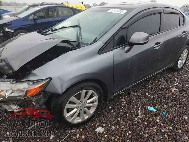 HONDA CIVIC 2012 - 19XFB2F9XCE313672