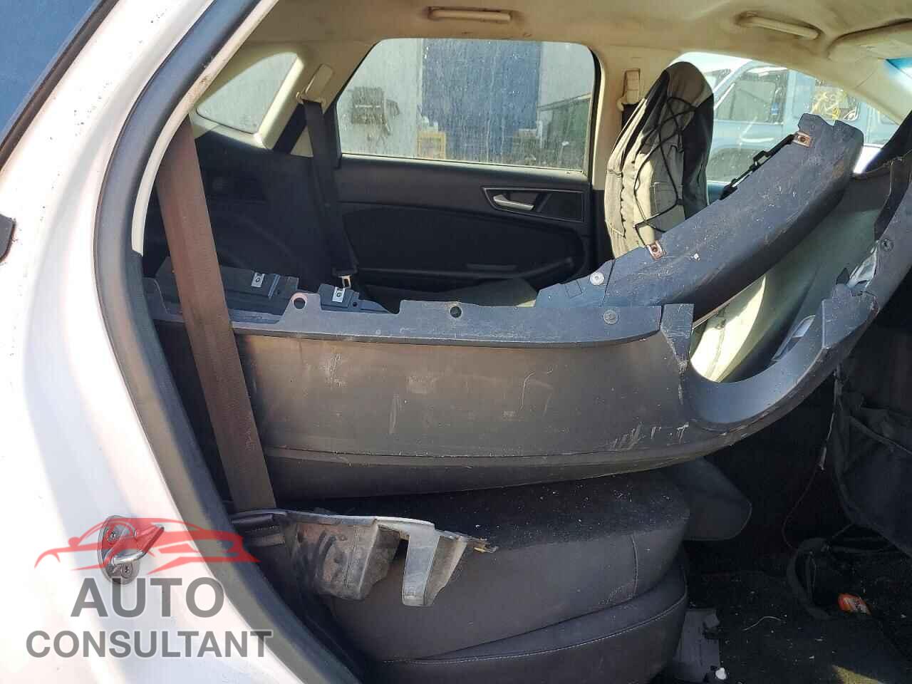 FORD EDGE 2015 - 2FMTK4G87FBC27716
