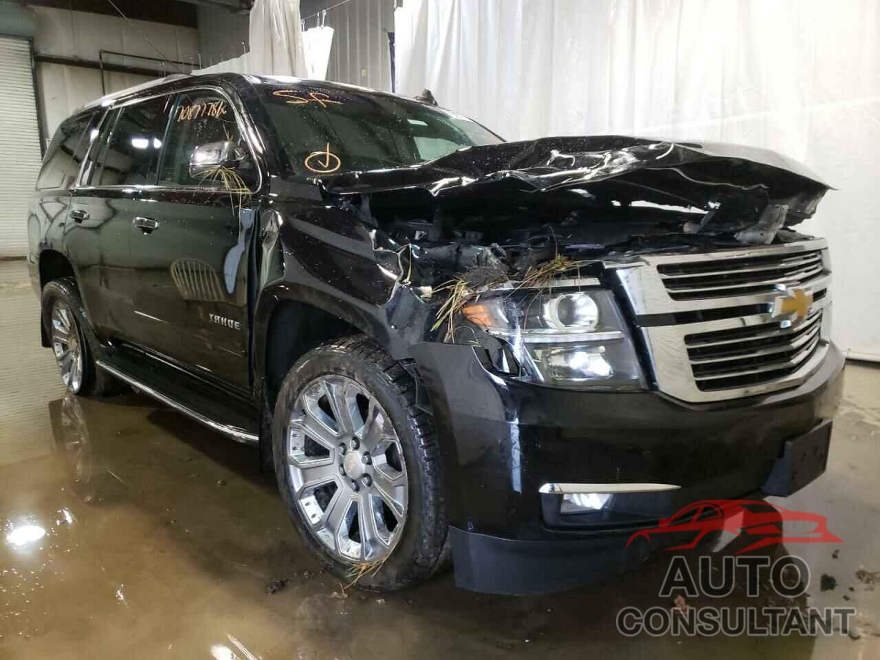 CHEVROLET TAHOE 2018 - 1GNSKCKC5JR238409