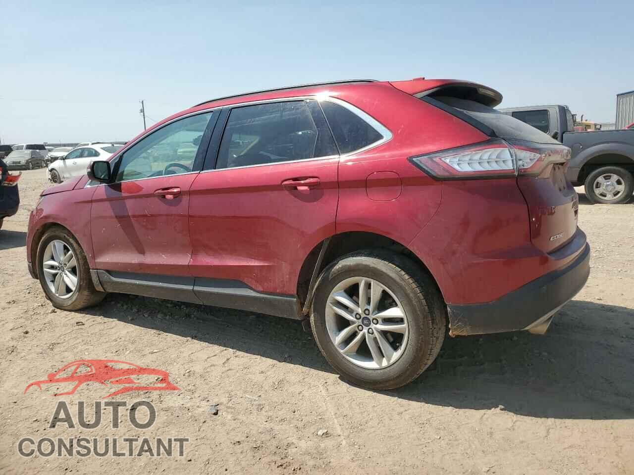 FORD EDGE 2016 - 2FMPK3J84GBC31034