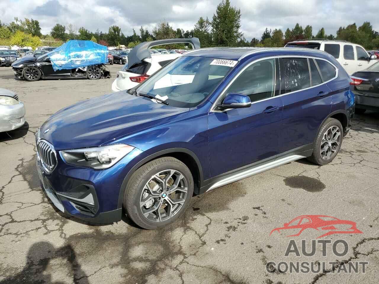 BMW X1 2020 - WBXJG9C02L5P82585