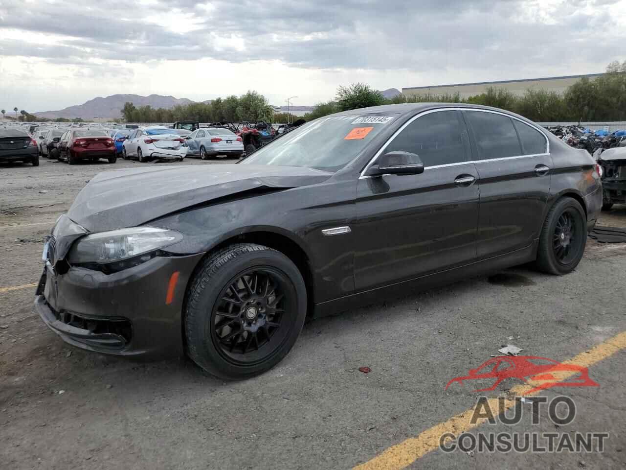 BMW 5 SERIES 2014 - WBA5B1C53ED479363
