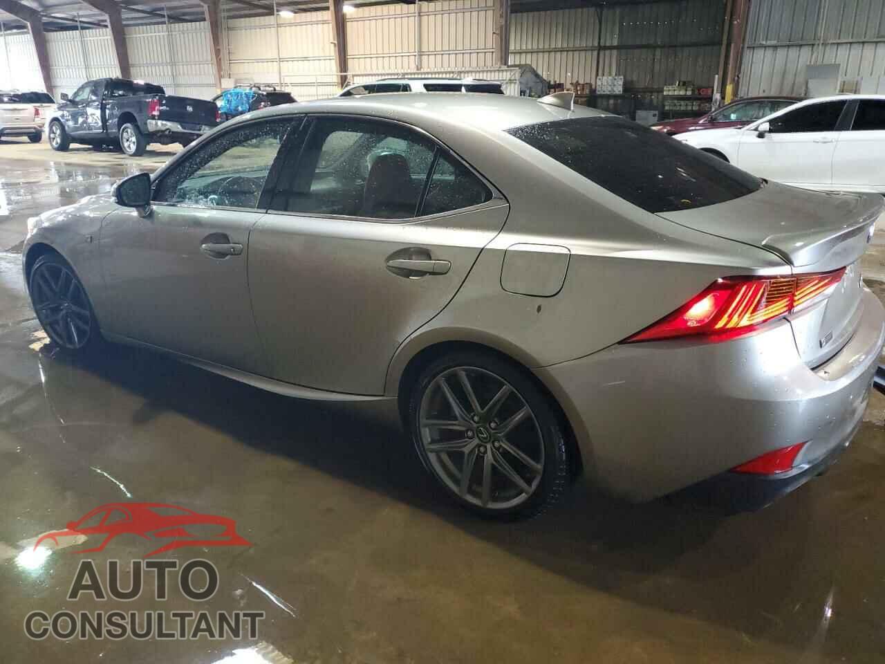 LEXUS IS 2018 - JTHBA1D29J5075676