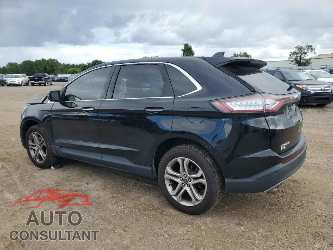 FORD EDGE 2017 - 2FMPK4K96HBB80747