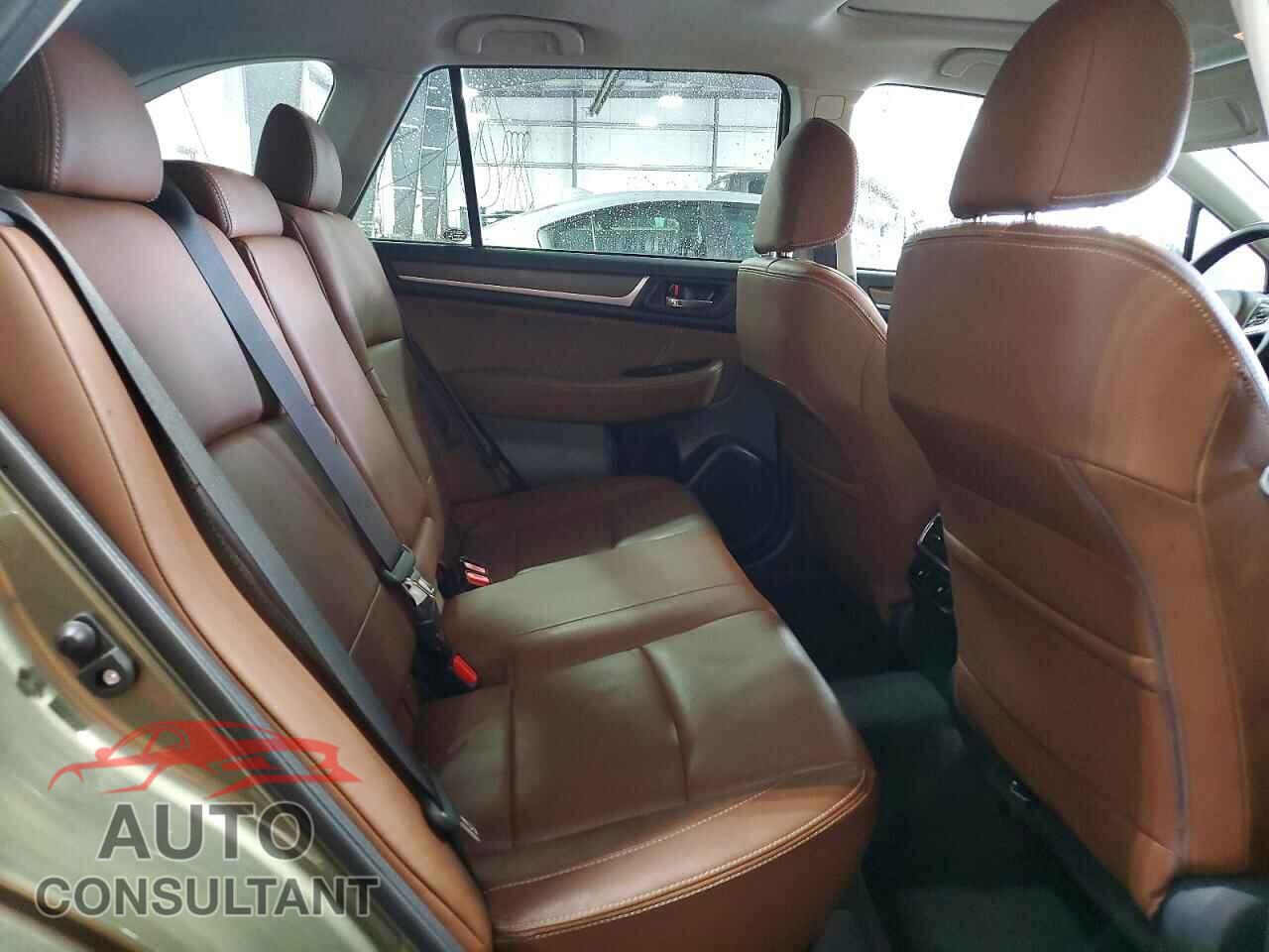 SUBARU OUTBACK 2017 - 4S4BSETC2H3268558