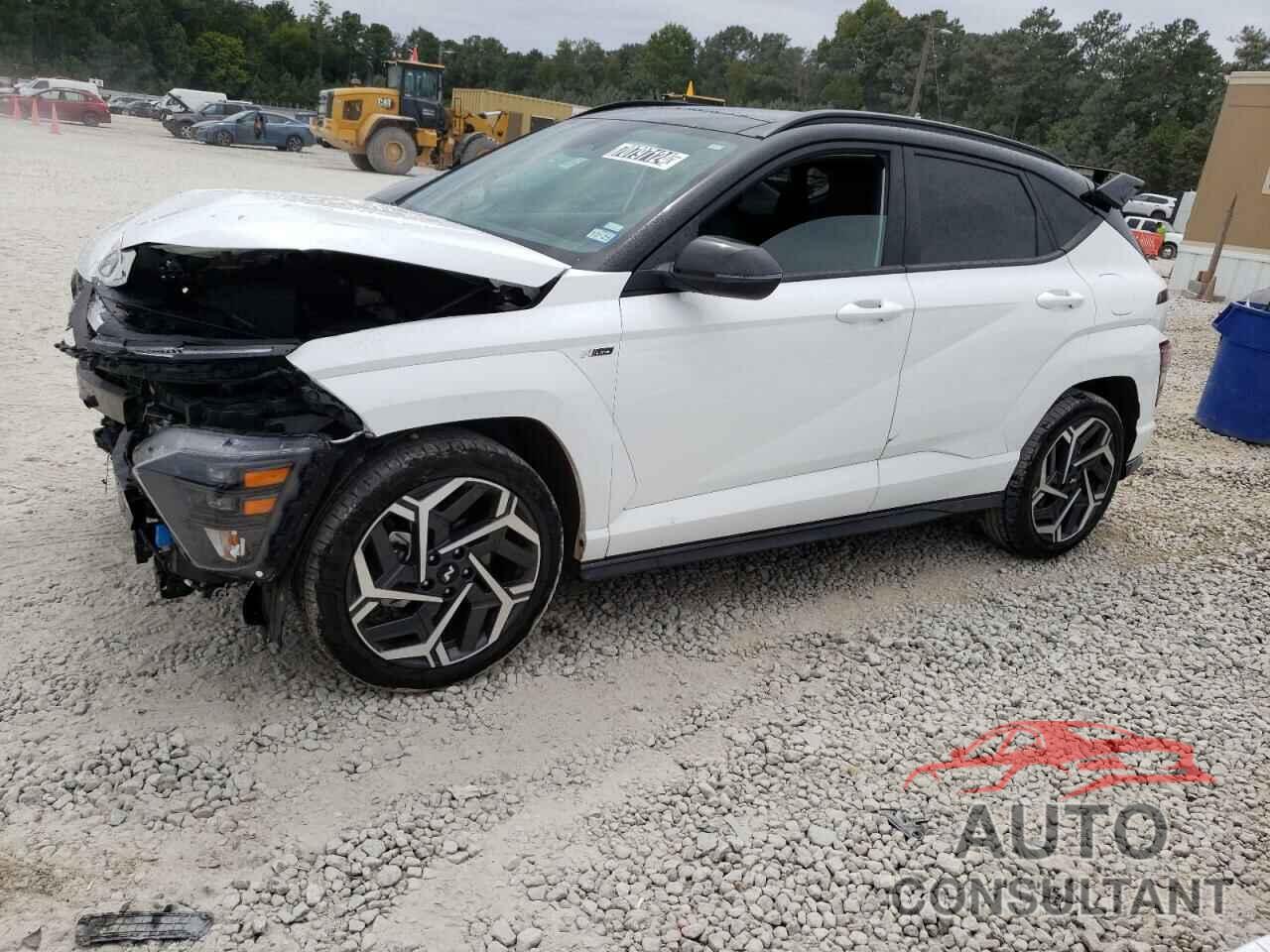 HYUNDAI KONA 2024 - KM8HA3A33RU080888