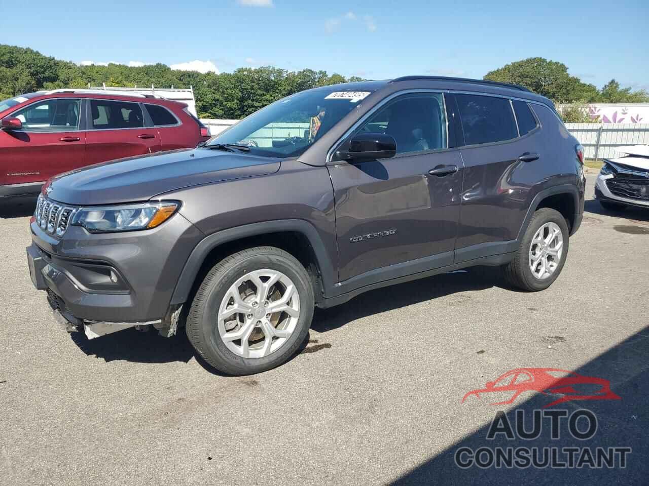 JEEP COMPASS 2024 - 3C4NJDBN2RT116948