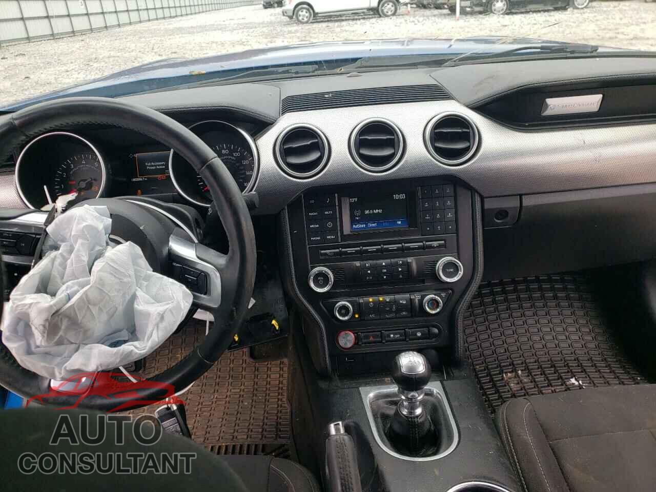 FORD MUSTANG 2018 - 1FA6P8CF2J5108473
