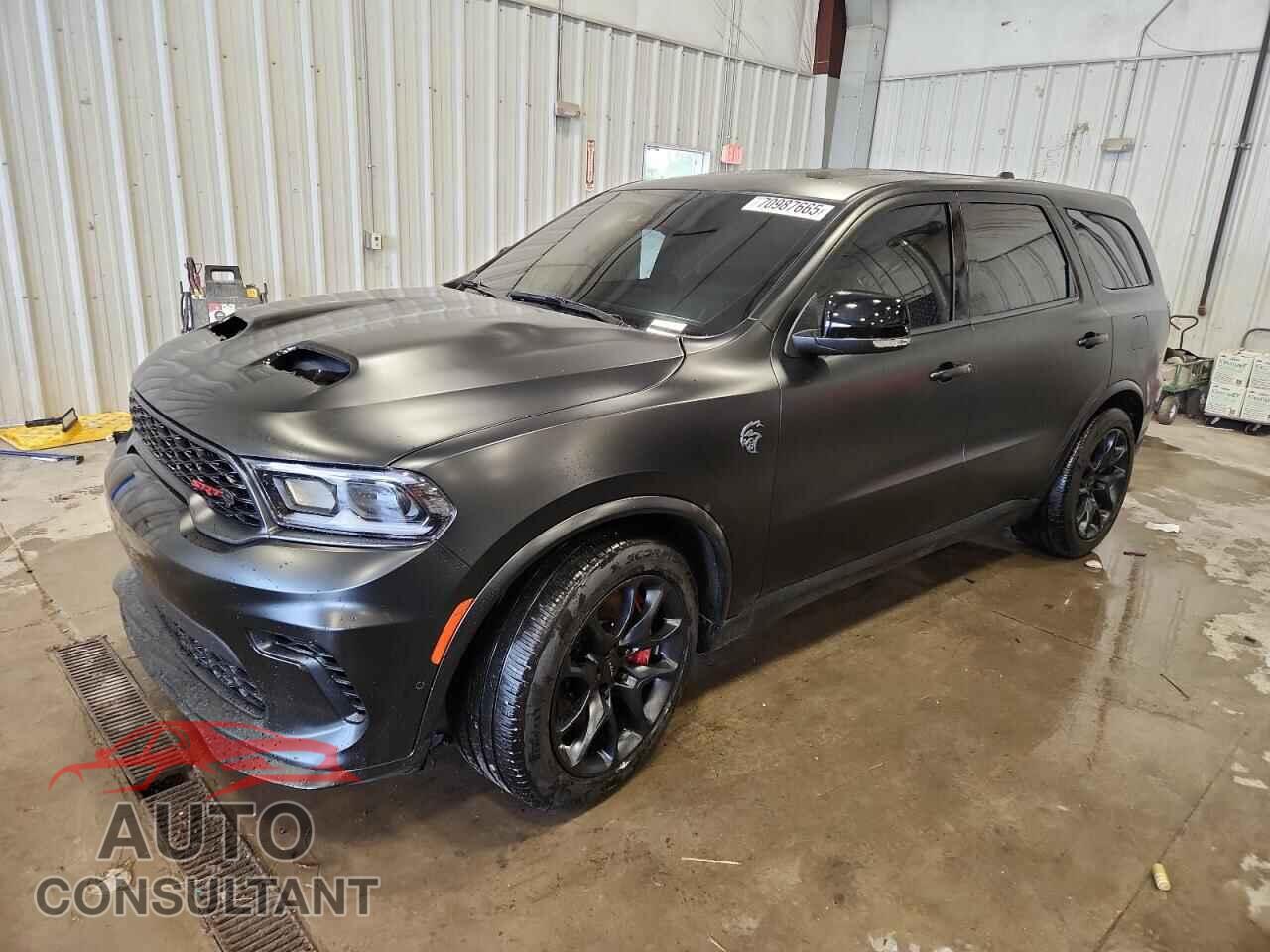 DODGE DURANGO 2021 - 1C4SDJH90MC847708