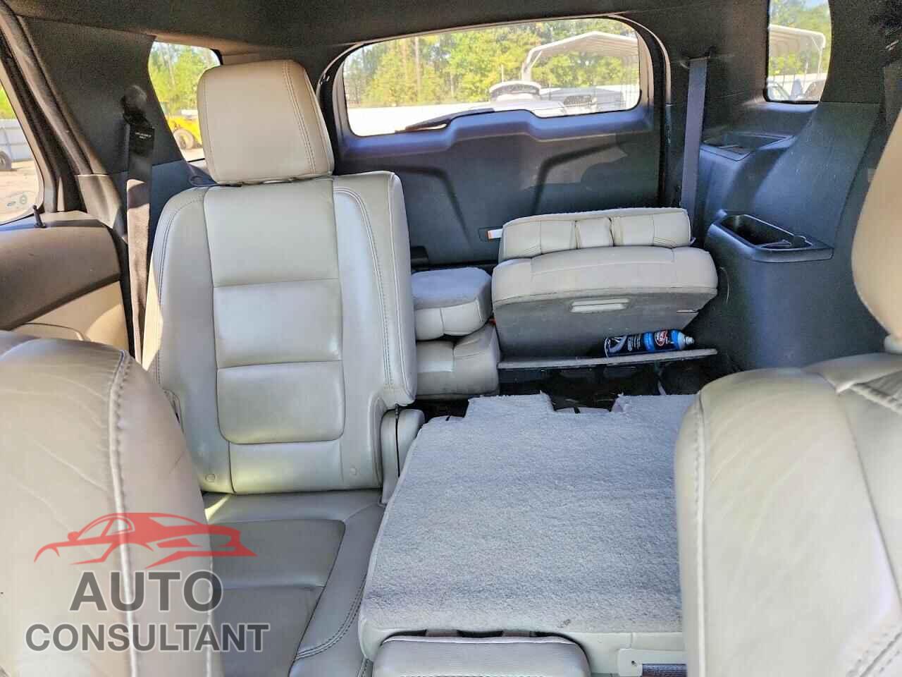 FORD EXPLORER 2014 - 1FM5K7D81EGA55690