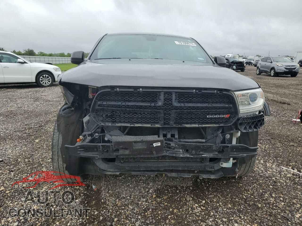 DODGE DURANGO 2020 - 1C4RDHAG5LC307558